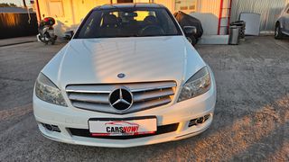 Mercedes-Benz C 180 2009 AVANTGARDE-thumb-7