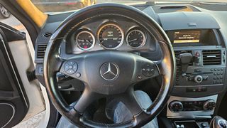Mercedes-Benz C 180 2009 AVANTGARDE-thumb-9