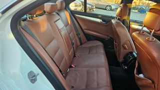 Mercedes-Benz C 180 2009 AVANTGARDE-thumb-11
