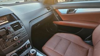 Mercedes-Benz C 180 2009 AVANTGARDE-thumb-12