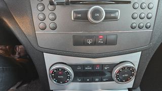 Mercedes-Benz C 180 2009 AVANTGARDE-thumb-14