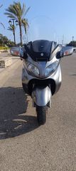 Suzuki Burgman 650 2010