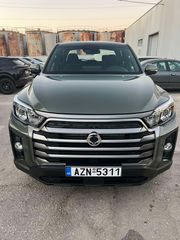 Kgm Musso Grand 2025 LX !!! ΤΕΛΙΚΗ ΤΙΜΗ ΜΕ ΦΠΑ !!!