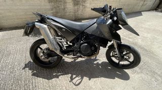 KTM 690 SM Prestige 2007 μέχρι τέλος έτους