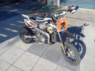 Ride 2013 125cc 4T