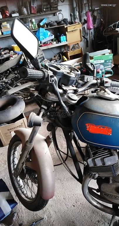 Jawa 350 1990