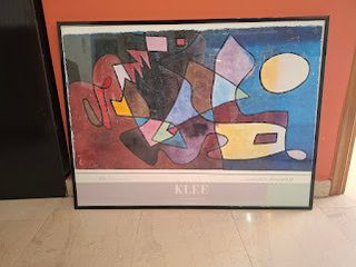 Paul Klee Dramatic Landscape 80X60 εκ-thumb-2
