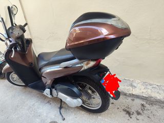 Honda SH 150i 2013 SH 150 INJECTION-thumb-5