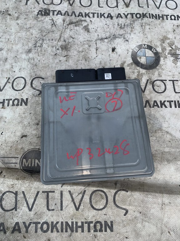 ΒΑΣΙΚΗ ΜΟΝΑΔΑ ΕΛΕΓΧΟΥ DME BMW ΣΕΙΡΑ 1, 3 E81 E82 E87 E88 E90 E91 E92 E93 X1 E84 Z4 E89 (ΚΩΔ. ΑΝΤΑΛ. 7609656)
