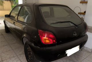 Ford Fiesta 1997