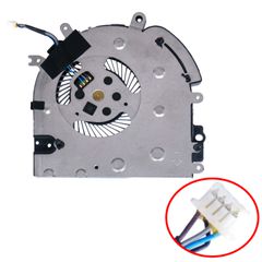 Ανεμιστηράκι Laptop - CPU Cooling Fan για HP 735 G5 Zbook 14U G5 MT44 3P217UP 9FU23ES 3C645UC 3P226UP 8BF95UP 9FU24ES 9WN38US 7YL64ES 4pin ( Κωδ.81231 )
