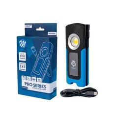 Κωδ.318360 ΦΑΚΟΣ ΕΡΓΑΣΙΑΣ PRO 15W+3W COB LED 1.700lm+400lm 6.500K 4 ΛΕΙΤΟΥΡΓΙΩΝ ΜΑΓΝΗΤΙΚΟΣ-ΦΟΡΤΙΣΗ USB-C M-TECH τηλ.215-215-8211