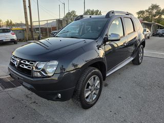 Dacia Duster 2018 1.5 DCI 110HP 4X4 PRESTIGE