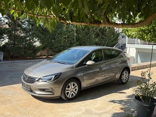 Opel Astra 2017