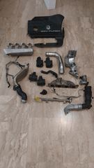 Octavia 1.8 20vt  και παρελκομενα