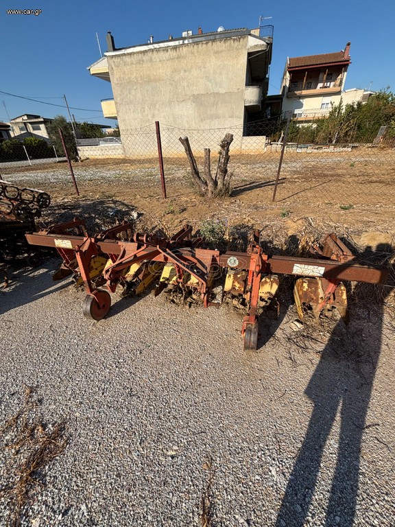 Φρέζες Frexoragri 2013