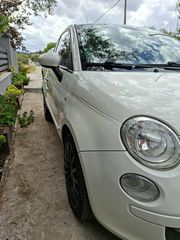 Fiat 500 2011 1.3 MTJ 95HP LOUNGE
