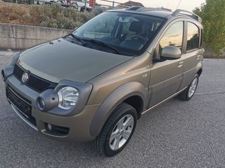 Fiat Panda 2010 4X4 CROSS 1.3 MULTI JET DIESEL