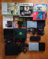 21 φθηνες κονσολες προς πωληση