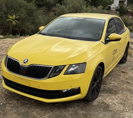 Skoda Octavia 2018 STYLE  CNG ΦΥΣΙΚΟ ΑΕΡΙΟ