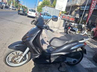 Piaggio Beverly 250 2008 Προσφορά