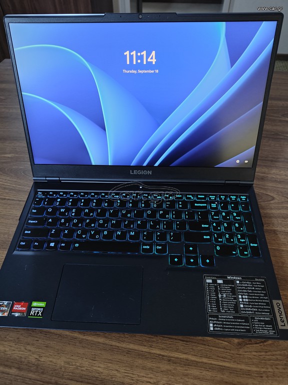 Lenovo Legion 5