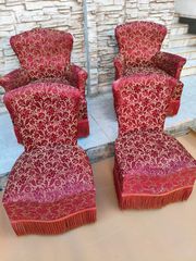 4 πολυθρόνες