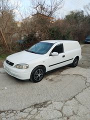 Opel Astra 2006 Κλούβα 1700 diesel επαγγελματικό