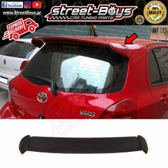 ΑΕΡΟΤΟΜΗ SPOILER ΠΟΡΤ ΜΠΑΓΚΑΖ TOYOTA YARIS XP90 (2005-2011) | Street Boys - Car Tuning Shop |