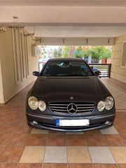 Mercedes-Benz CLK 200 2006 AVANTGARDE KOMPRESSOR AUTOMATI