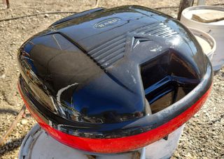 Suzuki GN 250 1990 GN250 Whole body complete / for Spare parts '90-thumb-2