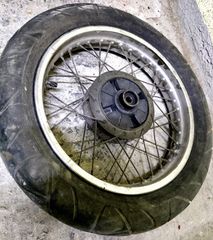 Suzuki GN 250 1990 GN250 Whole body complete / for Spare parts '90-thumb-4