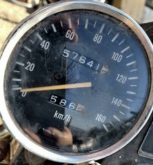 Suzuki GN 250 1990 GN250 Whole body complete / for Spare parts '90-thumb-5