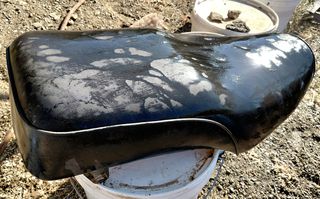 Suzuki GN 250 1990 GN250 Whole body complete / for Spare parts '90-thumb-9
