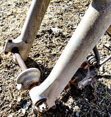 Suzuki GN 250 1990 GN250 Whole body complete / for Spare parts '90-thumb-13
