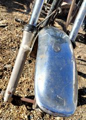 Suzuki GN 250 1990 GN250 Whole body complete / for Spare parts '90-thumb-14
