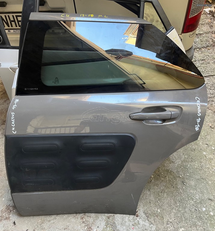 ΠΟΡΤΑ ΠΙΣΩ ΑΡΙΣΤΕΡΗ CITROEN C4 CACTUS 14-18