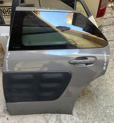 ΠΟΡΤΑ ΠΙΣΩ ΑΡΙΣΤΕΡΗ CITROEN C4 CACTUS 14-18