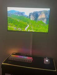 Υπολογιστής CPU: intel i-3 3.1 Ram: ddr3 8gb GPU : Nvidia geforce gtx 750 Ti