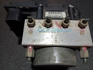 ABS SUZUKI SX4, FIAT SEDICI, 4WD, 5611055L10, 56110-55L10, 0265800918, 0265237050, ΜΟΝΑΔΑ ΕΛΕΓΧΟΥ ΦΡΕΝΟΥ