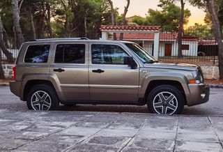Jeep Patriot 2008 LIMITED 2.4 ΑΥΤΟΜΑΤΟ 4 x 4