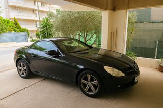 Mercedes-Benz SLK 200 2009 SLK 200 KOMPRESSOR