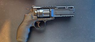 UX Tornado CO2 Steel BB Revolver cal. 4,5mm - Αεροβόλο Περίστροφο