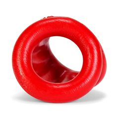 Oxballs Ballbender Angled ring Red