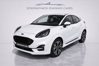Ford Puma 2022 1.0 ECOBOOST HYBRID ST-LINE 125HP EURO 6