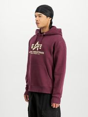 Alpha Industries Ανδρικό Basic Hoodie 178312
