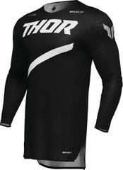 Μπλούζα MX THOR  Sportmode Brave Jersey Black