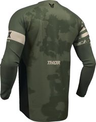 Μπλούζα MX THOR  Launchmode Bleach Jersey-thumb-1