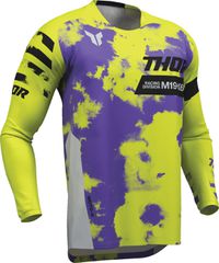 Μπλούζα MX THOR  Launchmode Bleach Jersey