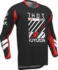 Μπλούζα MX THOR  Launchmode Futura Jersey